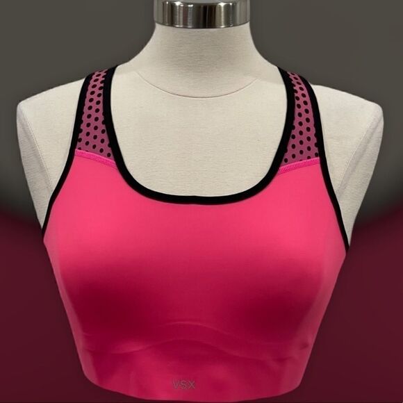 Victoria’s Secret Seamless Racerback Bra Top in M - Picture 5 of 12
